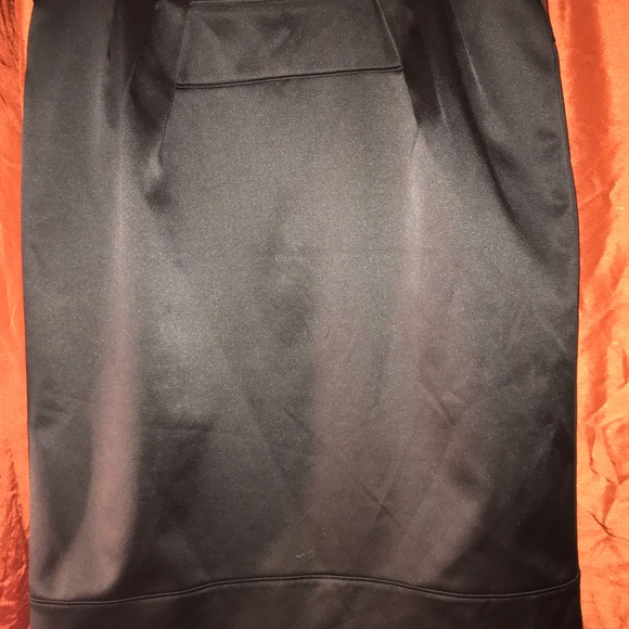 Worthington Dresses & Skirts - Silk pencil skirt